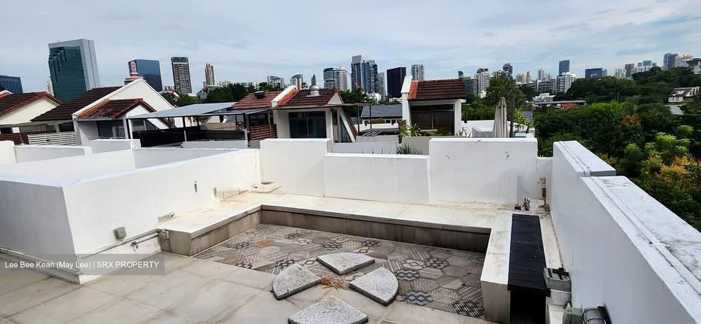 The Chancery Residence (D11), Terrace #580894591